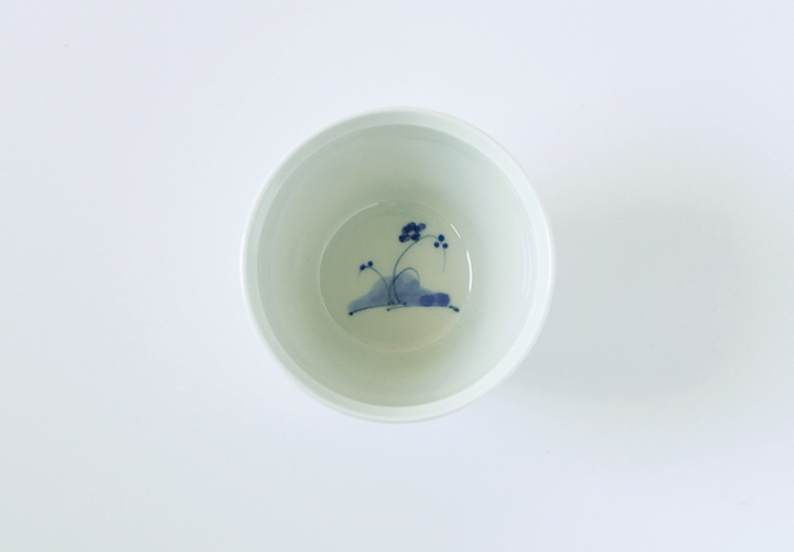 波佐見焼　窯元　陶房青　AO SHOP　吉村陶苑　陶房青