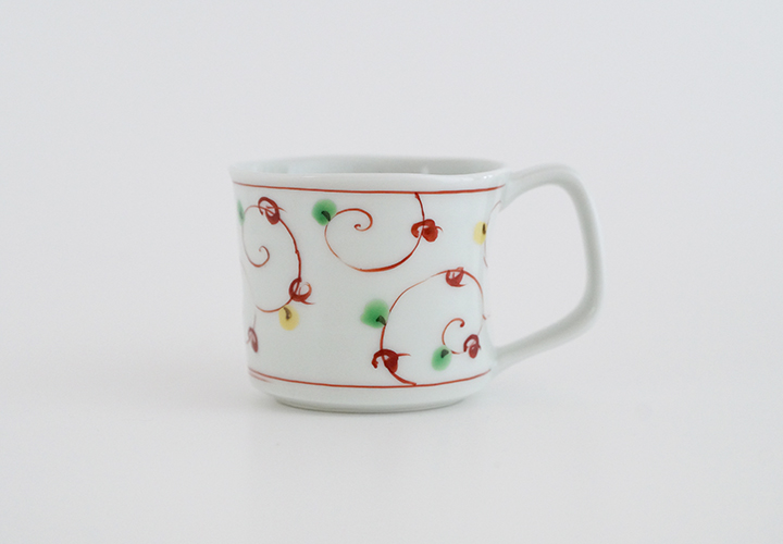 波佐見焼　窯元　陶房青　AO SHOP　吉村陶苑　陶房青