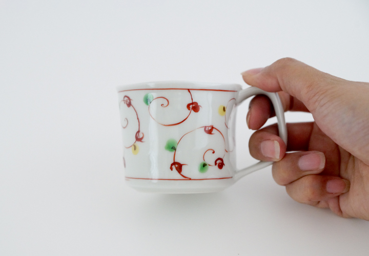 波佐見焼　窯元　陶房青　AO SHOP　吉村陶苑　陶房青