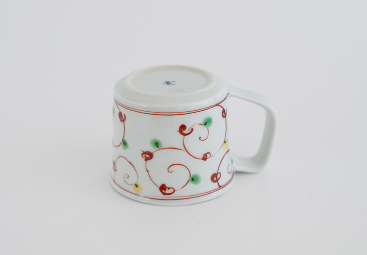 波佐見焼　窯元　陶房青　AO SHOP　吉村陶苑　陶房青