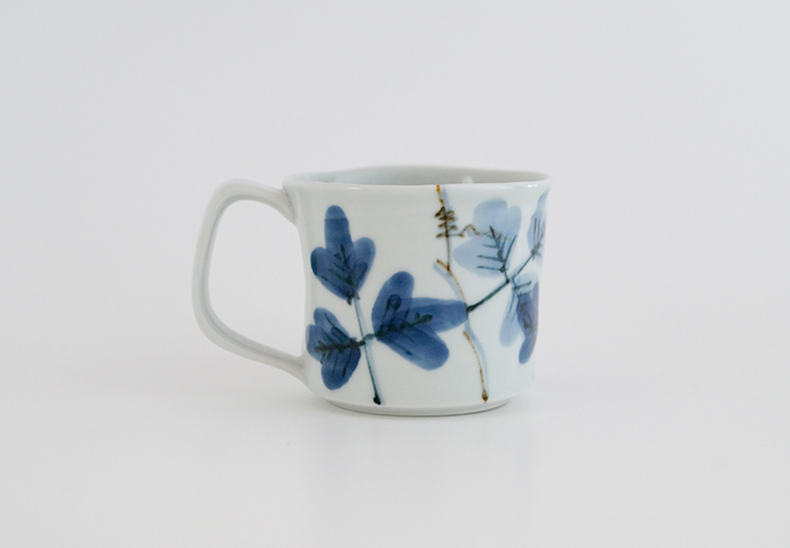 波佐見焼　窯元　陶房青　AO SHOP　吉村陶苑　陶房青