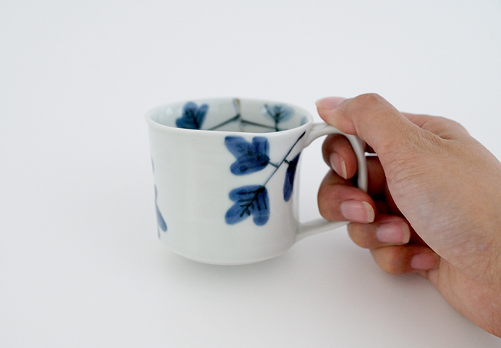 波佐見焼　窯元　陶房青　AO SHOP　吉村陶苑　陶房青