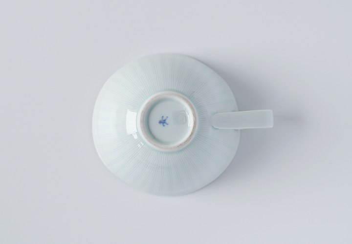 波佐見焼　窯元　陶房青　AO SHOP　吉村陶苑　陶房青