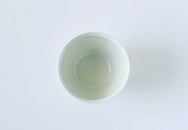 波佐見焼　窯元　陶房青　AO SHOP　吉村陶苑　赤絵唐草　新仙茶（大）