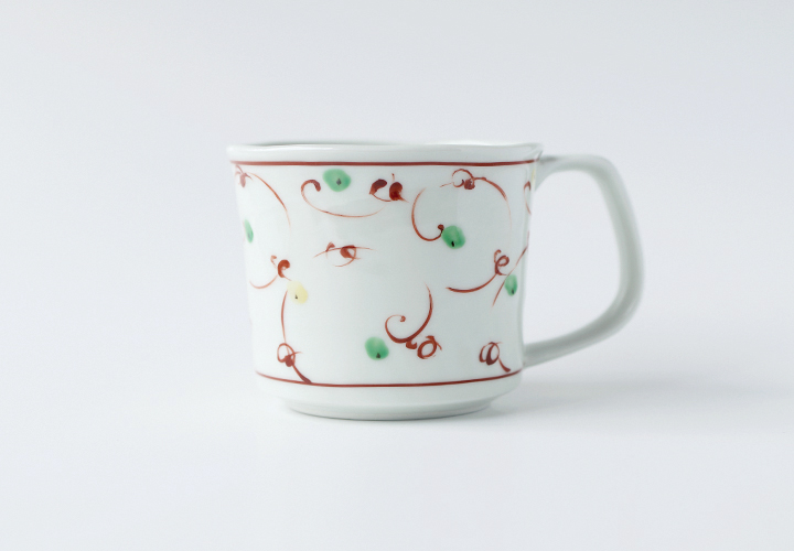 波佐見焼　窯元　陶房青　AO SHOP　吉村陶苑　陶房青　Ao　波佐見焼　吉村陶苑