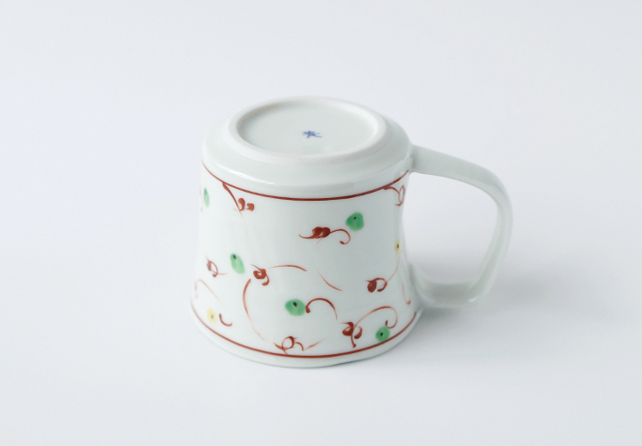 波佐見焼　窯元　陶房青　AO SHOP　吉村陶苑　陶房青