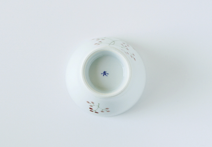 波佐見焼　窯元　陶房青　AO SHOP　吉村陶苑　木の実　新仙茶（大）