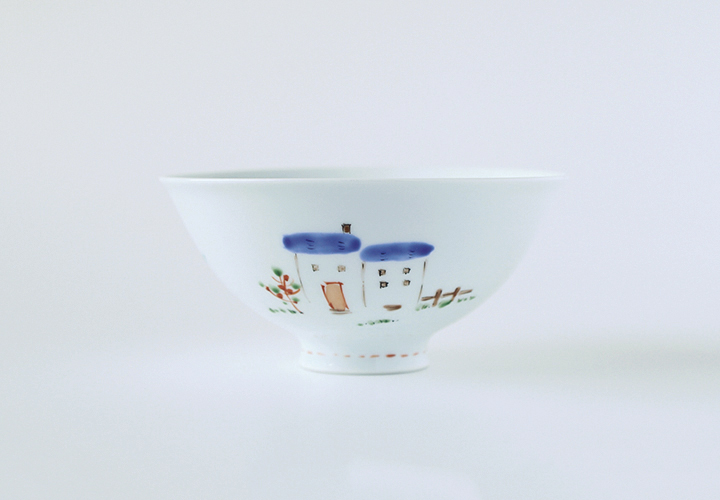 波佐見焼　窯元　陶房青　AO SHOP　吉村陶苑　陶房青