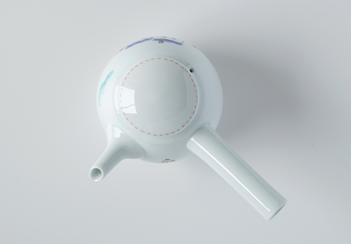 波佐見焼　窯元　陶房青　AO SHOP　吉村陶苑　陶房青