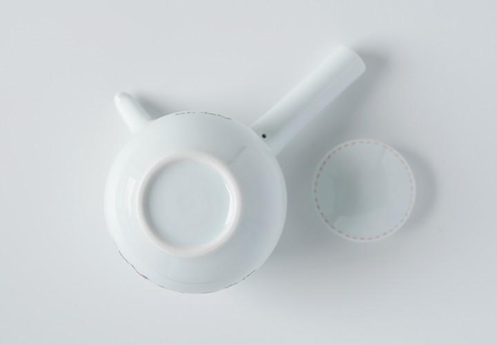 波佐見焼　窯元　陶房青　AO SHOP　吉村陶苑　陶房青