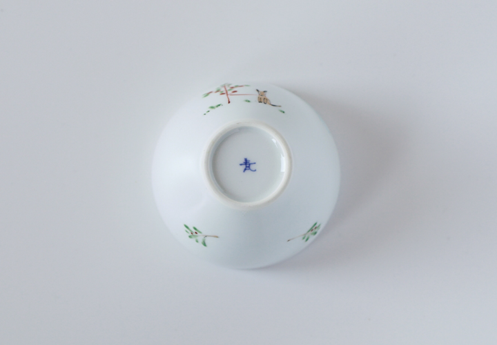 波佐見焼　窯元　陶房青　AO SHOP　吉村陶苑　陶房青