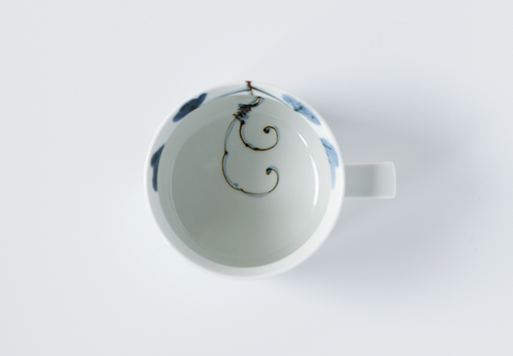 波佐見焼　窯元　陶房青　AO SHOP　吉村陶苑　陶房青