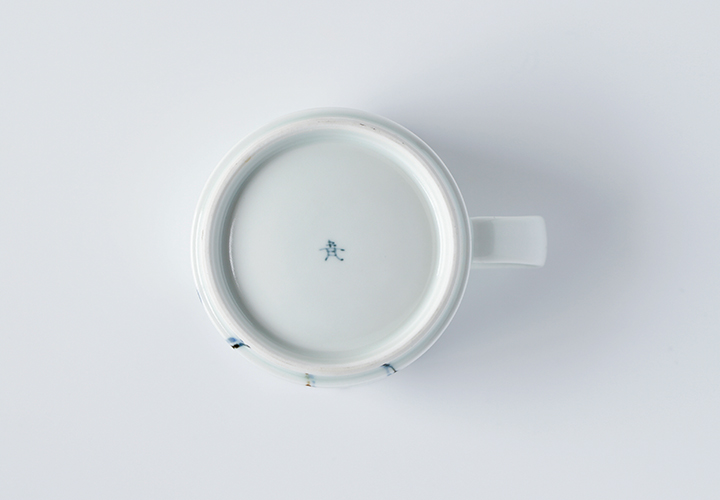 波佐見焼　窯元　陶房青　AO SHOP　吉村陶苑　陶房青