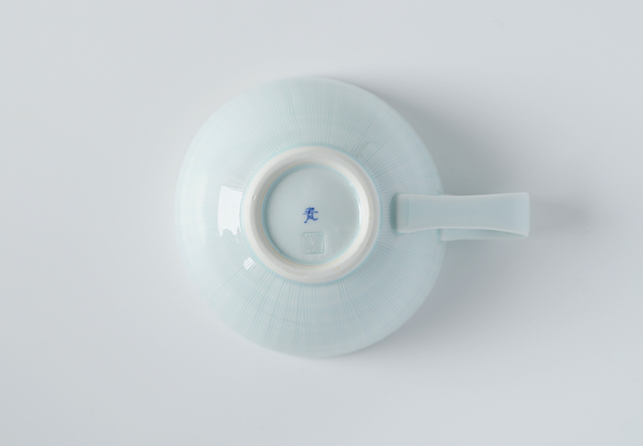 波佐見焼　窯元　陶房青　AO SHOP　吉村陶苑　陶房青