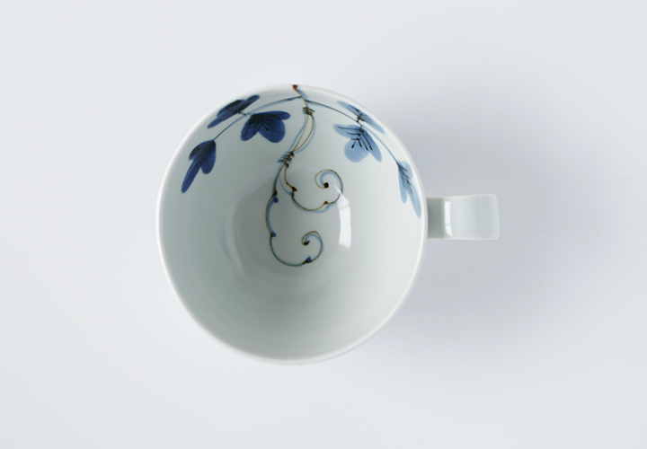 波佐見焼　窯元　陶房青　AO SHOP　吉村陶苑　陶房青
