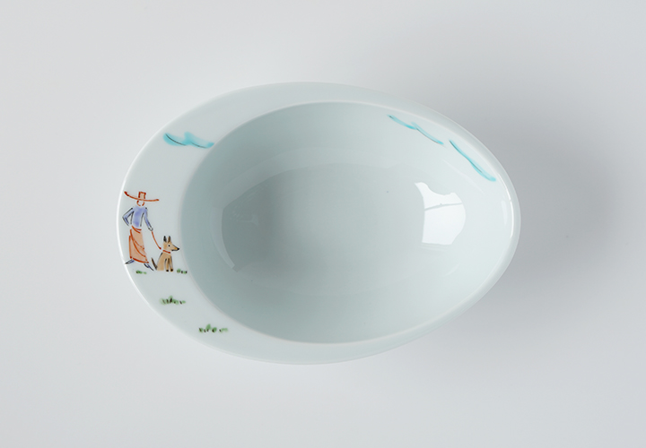 波佐見焼　窯元　陶房青　AO SHOP　吉村陶苑　陶房青