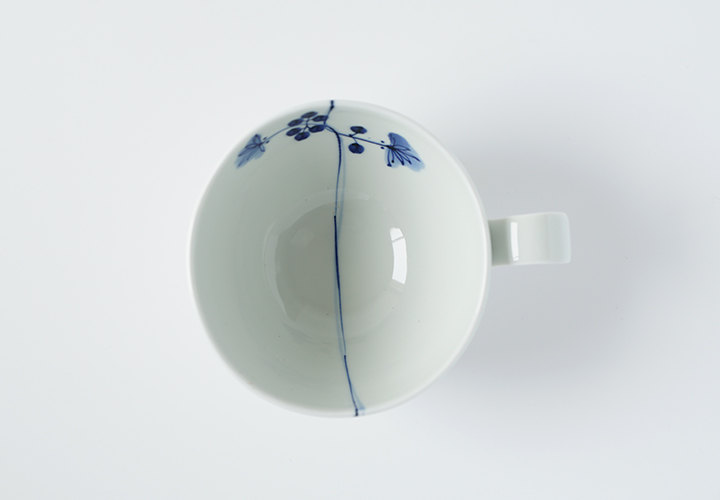 波佐見焼　窯元　陶房青　AO SHOP　吉村陶苑　陶房青