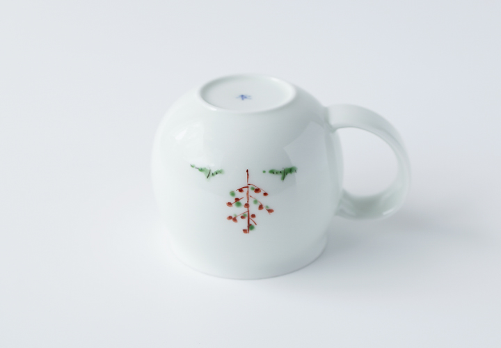 波佐見焼　窯元　陶房青　AO SHOP　吉村陶苑　陶房青