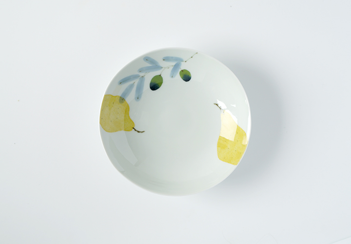 波佐見焼　陶房青　AO SHOP　吉村陶苑　プレゼント マティーニ　鉢　ボウル　浅鉢　丸鉢　盛鉢