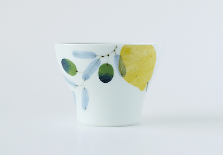 波佐見焼　陶房青　AO SHOP　吉村陶苑　プレゼント マティーニ　新仙茶　フリーカップ　カップ　コップ　デザート　小鉢