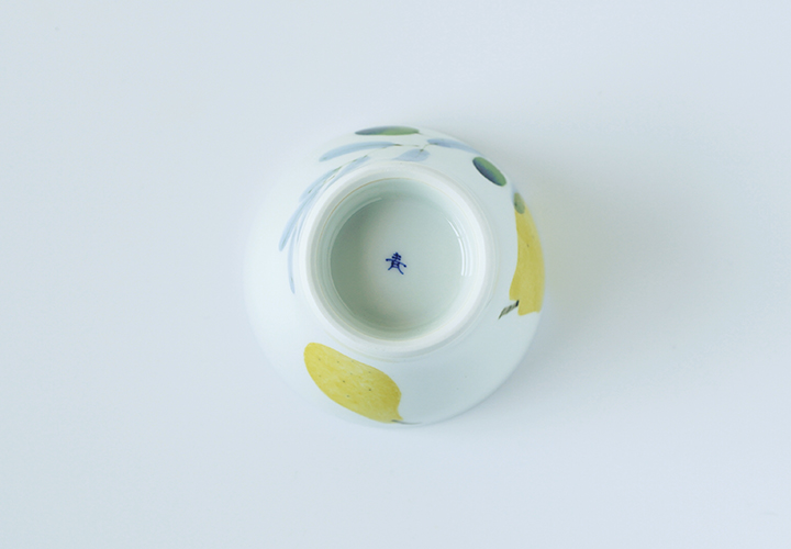 波佐見焼　陶房青　AO SHOP　吉村陶苑　プレゼント マティーニ　新仙茶　フリーカップ　カップ　コップ　デザート　小鉢