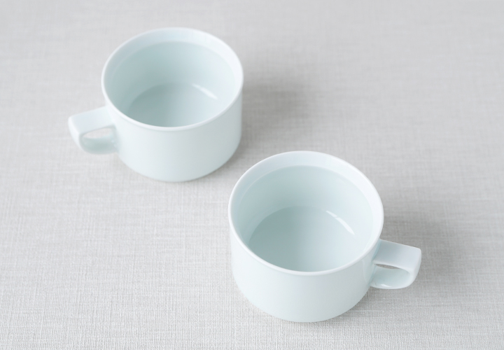波佐見焼　窯元　陶房青　AO SHOP　吉村陶苑　陶房青