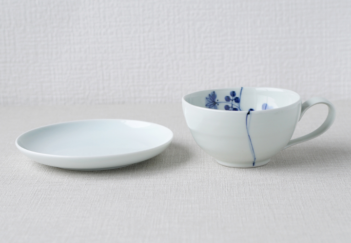 波佐見焼　窯元　陶房青　AO SHOP　吉村陶苑　陶房青