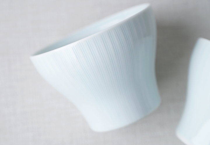 波佐見焼　窯元　陶房青　AO SHOP　吉村陶苑　陶房青