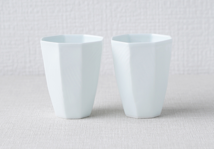 波佐見焼　窯元　陶房青　AO SHOP　吉村陶苑　陶房青