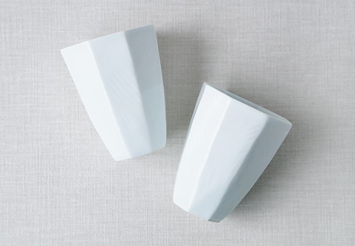 波佐見焼　窯元　陶房青　AO SHOP　吉村陶苑　陶房青