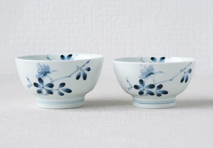 波佐見焼　窯元　陶房青　AO SHOP　吉村陶苑　陶房青