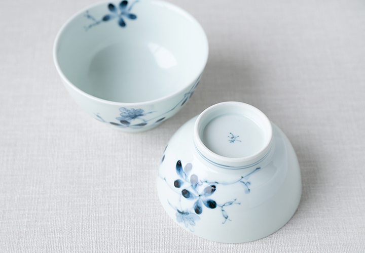 波佐見焼　窯元　陶房青　AO SHOP　吉村陶苑　陶房青