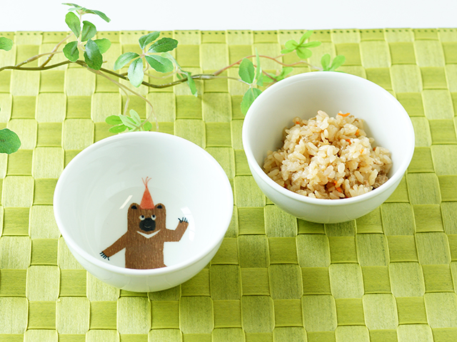 波佐見焼　窯元　陶房青　AO SHOP　吉村陶苑　陶房青 市松　スープカップ